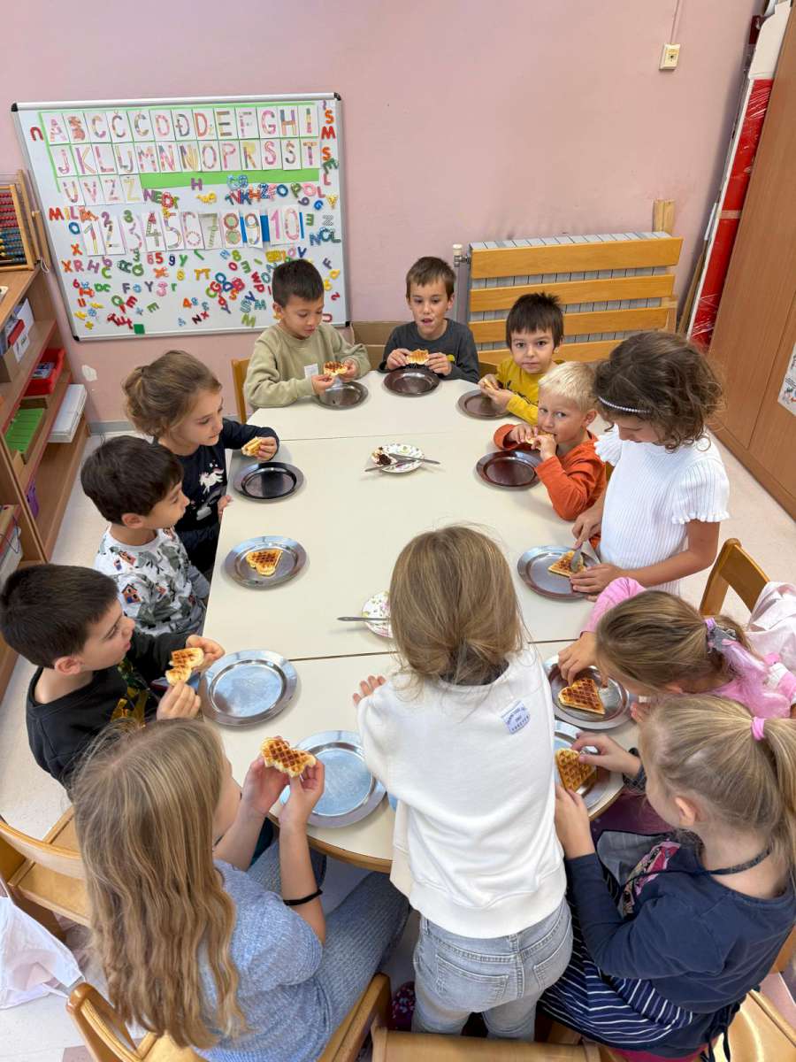 KULINARSKI DAN U VRTIĆU